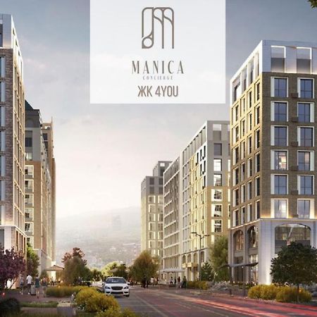 Hotel Manica 4You Алматы Экстерьер фото