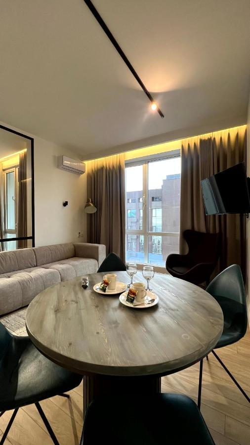 Hotel Manica 4You Алматы Экстерьер фото